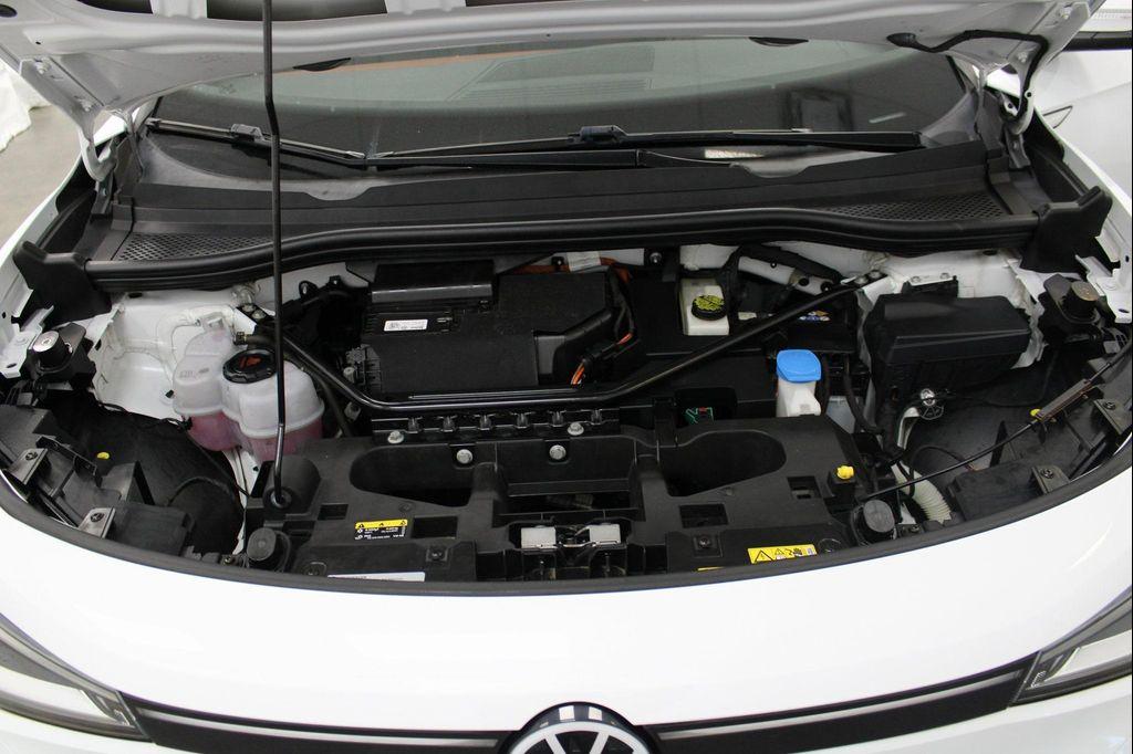 used 2021 Volkswagen ID.4 car, priced at $20,407