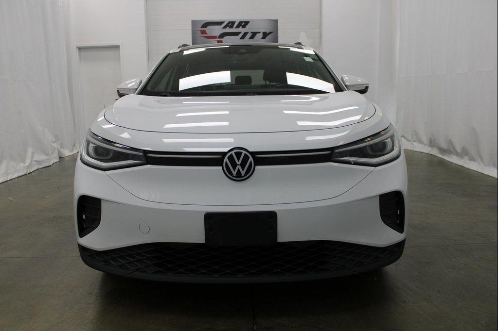 used 2021 Volkswagen ID.4 car, priced at $20,407