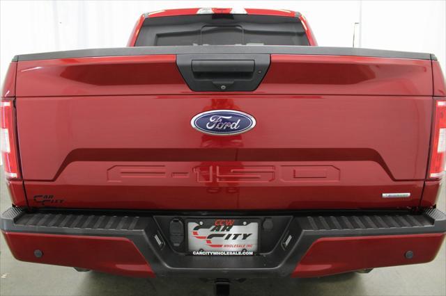 used 2019 Ford F-150 car, priced at $29,445
