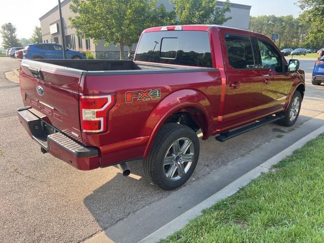 used 2019 Ford F-150 car, priced at $30,995