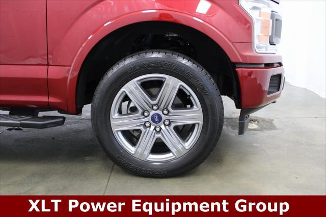 used 2019 Ford F-150 car, priced at $29,445
