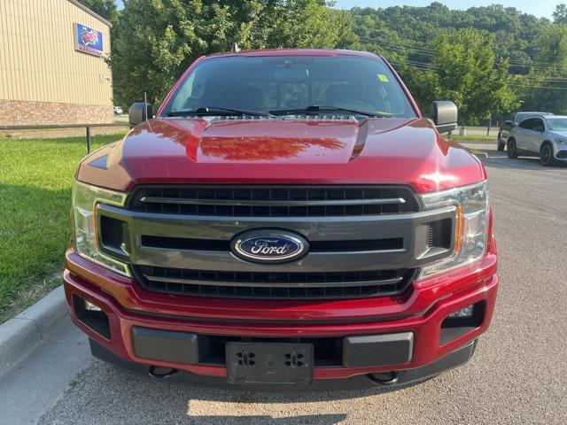 used 2019 Ford F-150 car, priced at $30,995