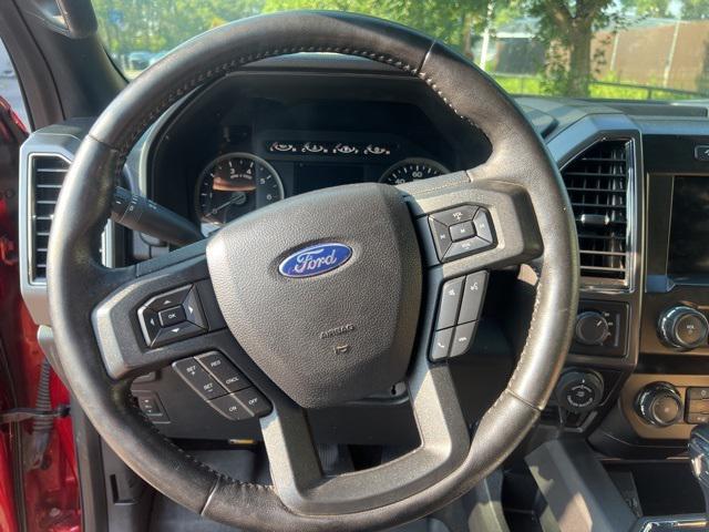 used 2019 Ford F-150 car, priced at $30,995
