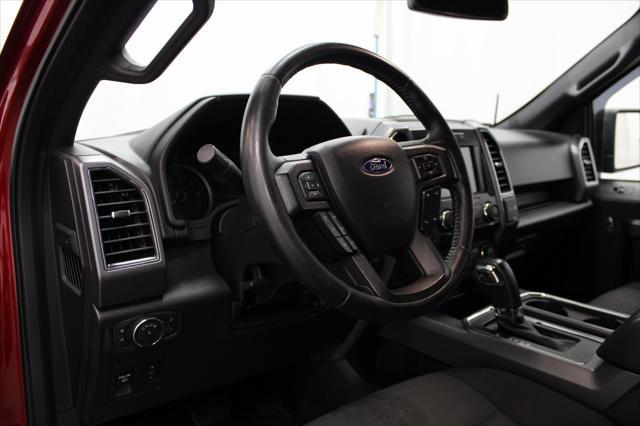 used 2019 Ford F-150 car, priced at $29,445