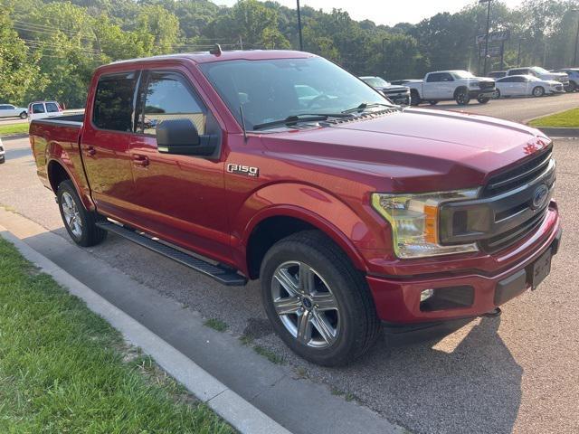 used 2019 Ford F-150 car, priced at $30,995