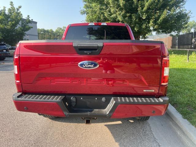 used 2019 Ford F-150 car, priced at $30,995