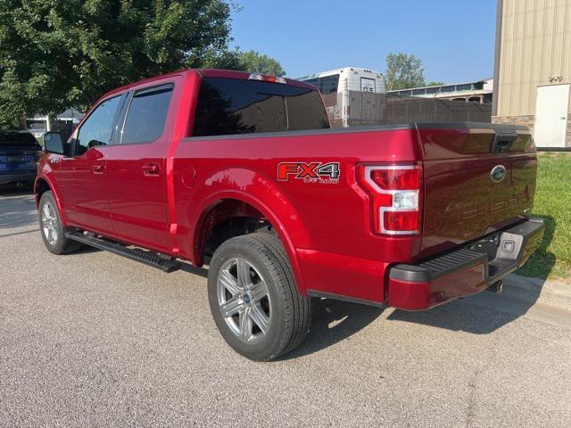 used 2019 Ford F-150 car, priced at $30,995