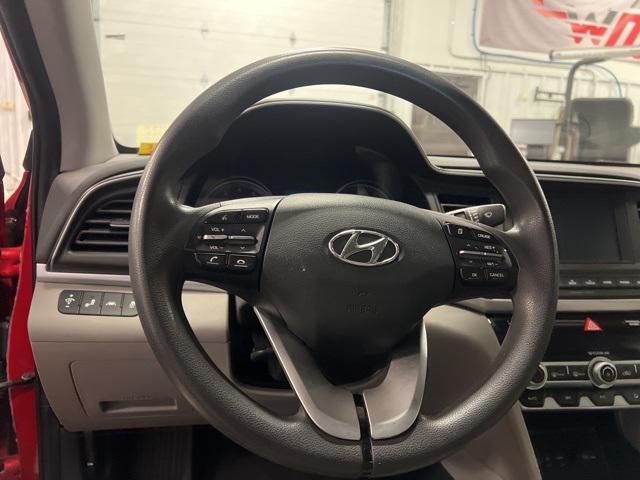 used 2020 Hyundai Elantra car, priced at $12,644