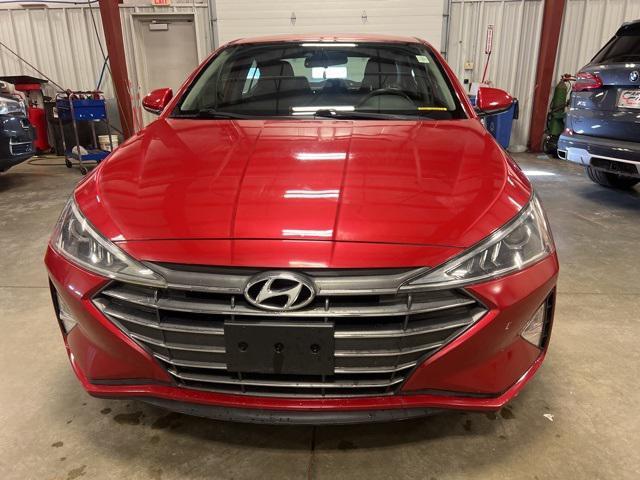 used 2020 Hyundai Elantra car, priced at $12,644