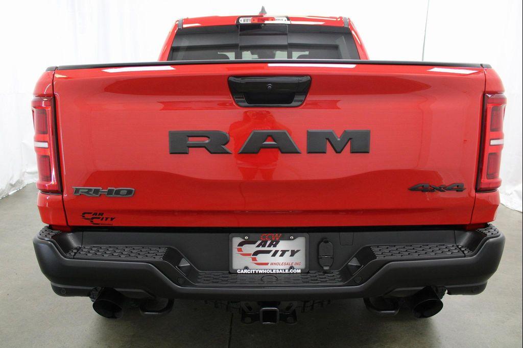 used 2025 Ram 1500 car, priced at $69,388