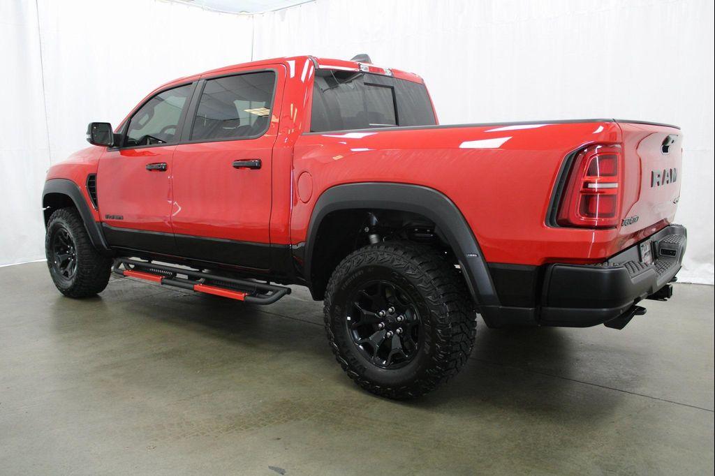 used 2025 Ram 1500 car, priced at $69,388