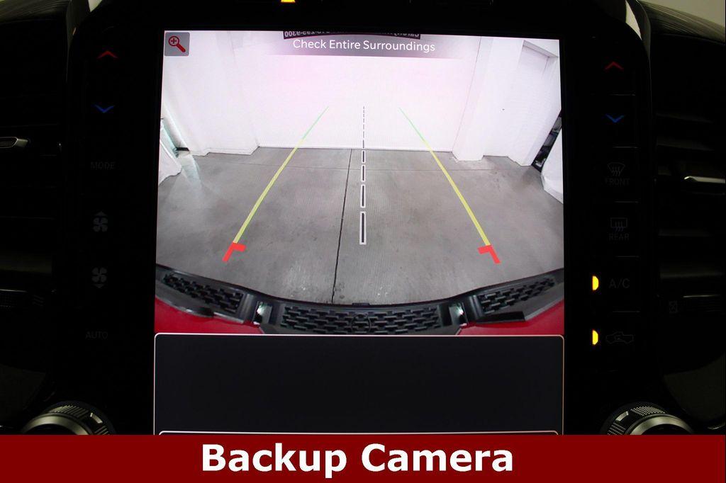 used 2025 Ram 1500 car, priced at $69,388