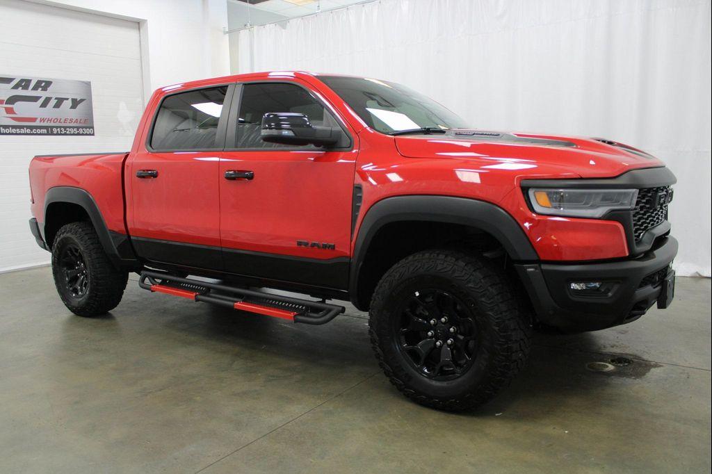used 2025 Ram 1500 car, priced at $69,388