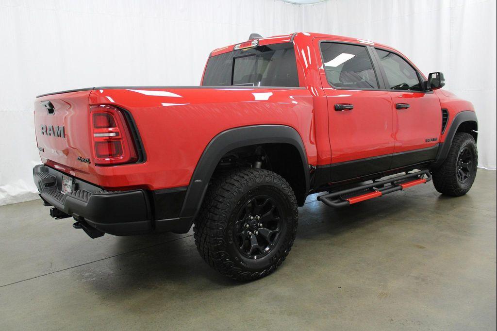 used 2025 Ram 1500 car, priced at $69,388