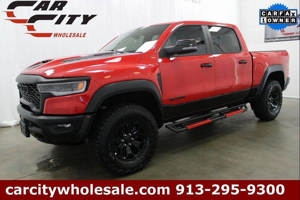 used 2025 Ram 1500 car, priced at $69,388