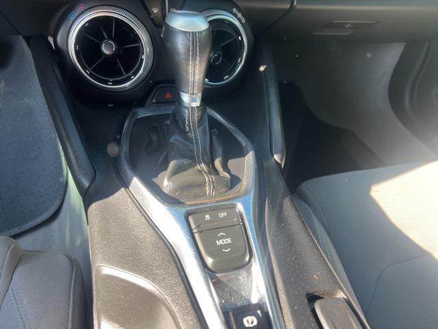 used 2018 Chevrolet Camaro car, priced at $16,184