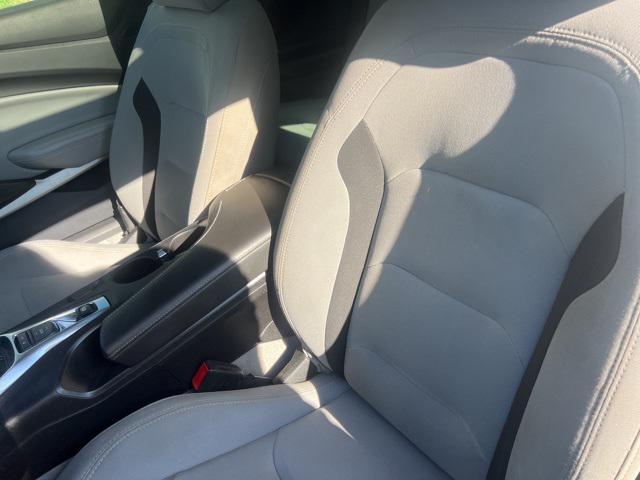 used 2018 Chevrolet Camaro car, priced at $16,184