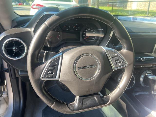 used 2018 Chevrolet Camaro car, priced at $16,184