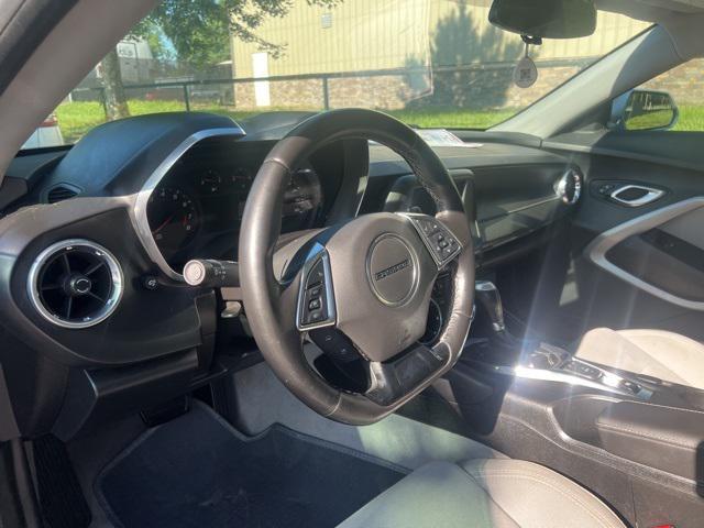 used 2018 Chevrolet Camaro car, priced at $16,184