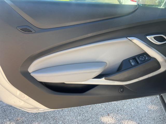 used 2018 Chevrolet Camaro car, priced at $16,184