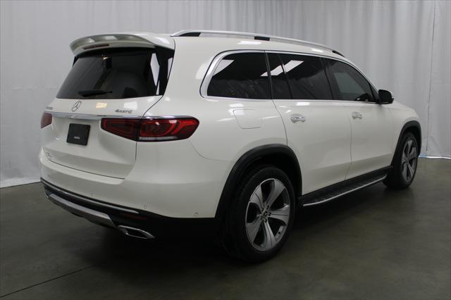 used 2020 Mercedes-Benz GLS 450 car, priced at $42,248