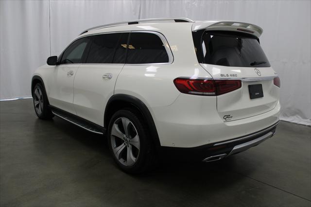 used 2020 Mercedes-Benz GLS 450 car, priced at $42,248