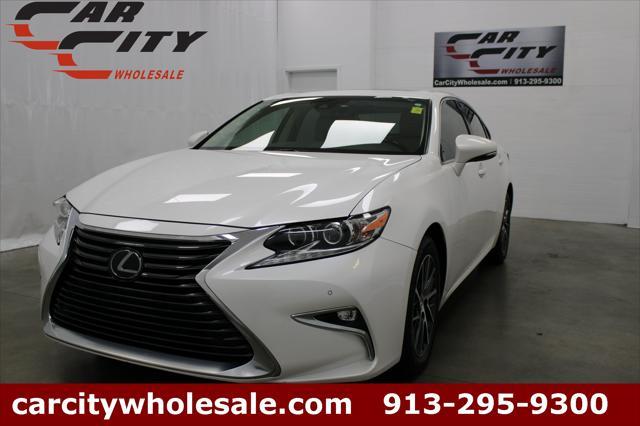 used 2017 Lexus ES 350 car, priced at $20,185