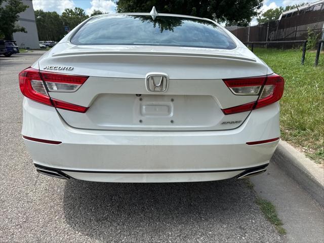 used 2019 Honda Accord car, priced at $19,671