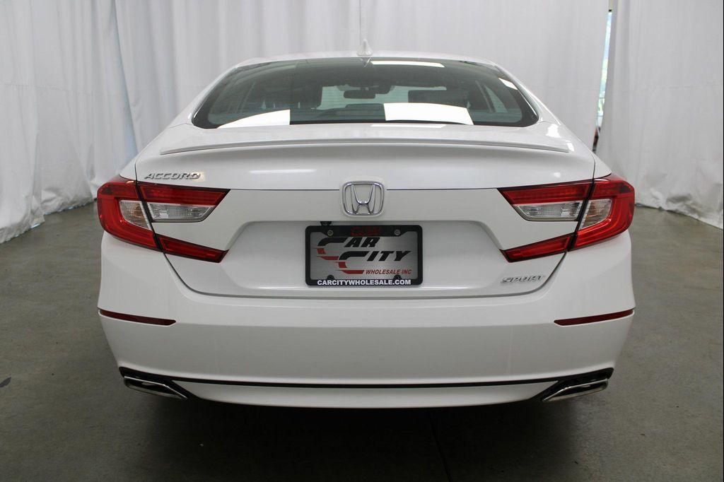 used 2019 Honda Accord car, priced at $17,533