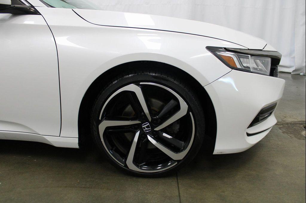 used 2019 Honda Accord car, priced at $17,533