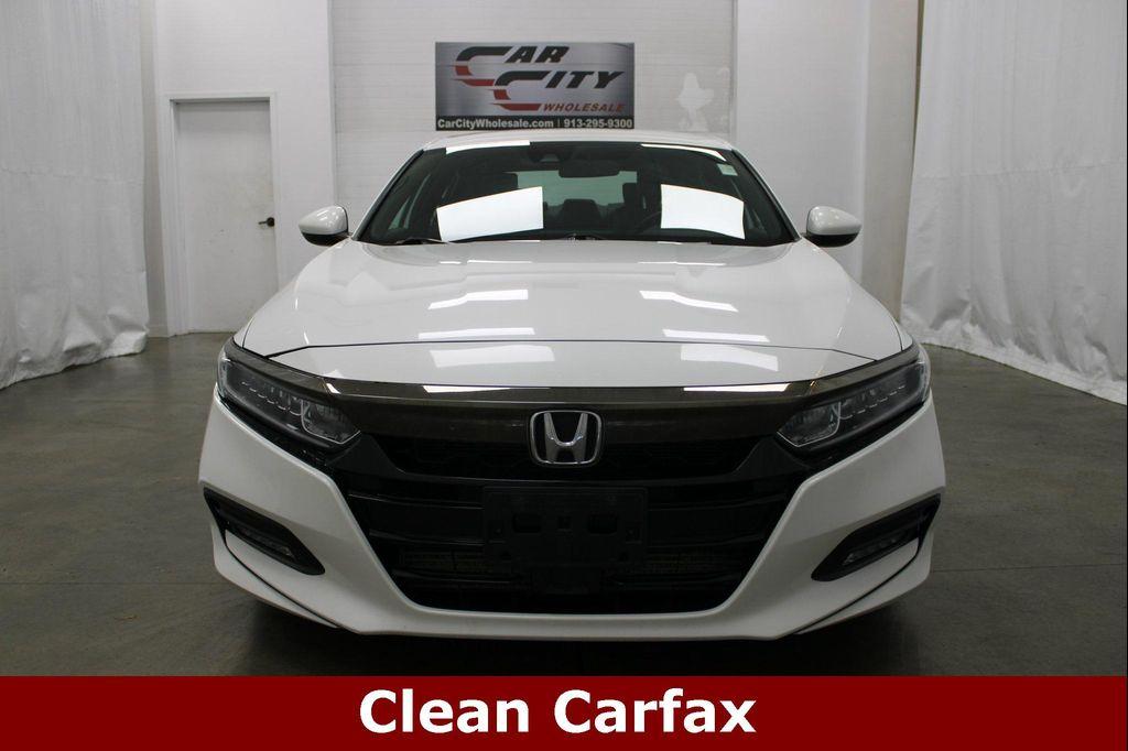 used 2019 Honda Accord car, priced at $17,533