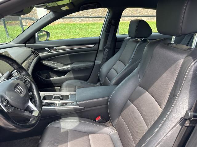 used 2019 Honda Accord car, priced at $19,671