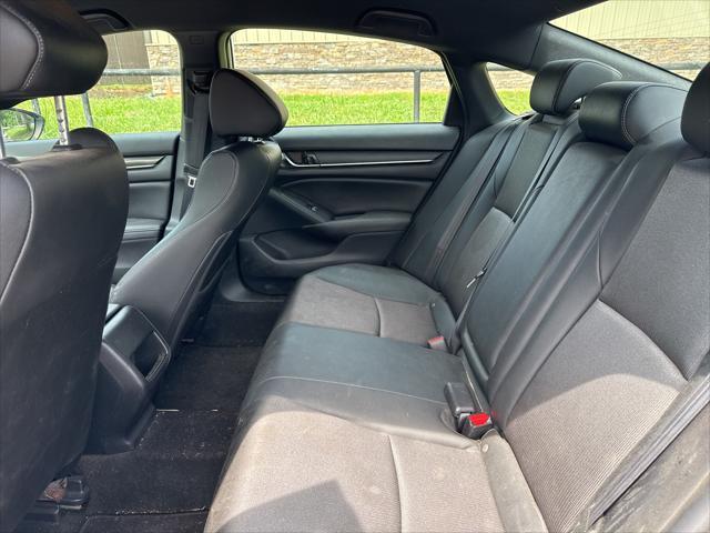 used 2019 Honda Accord car, priced at $19,671