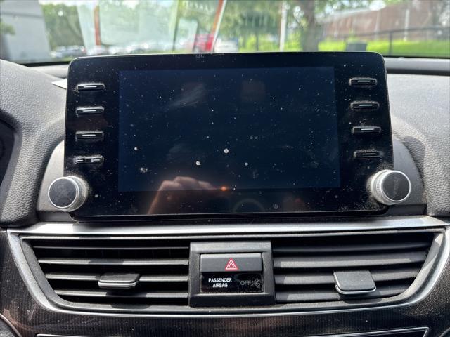 used 2019 Honda Accord car, priced at $19,671