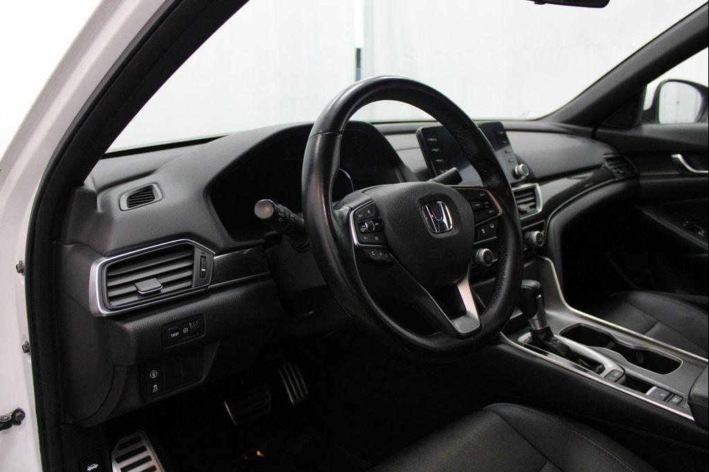 used 2019 Honda Accord car, priced at $17,533
