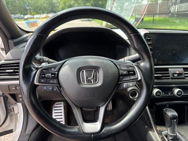 used 2019 Honda Accord car, priced at $19,671