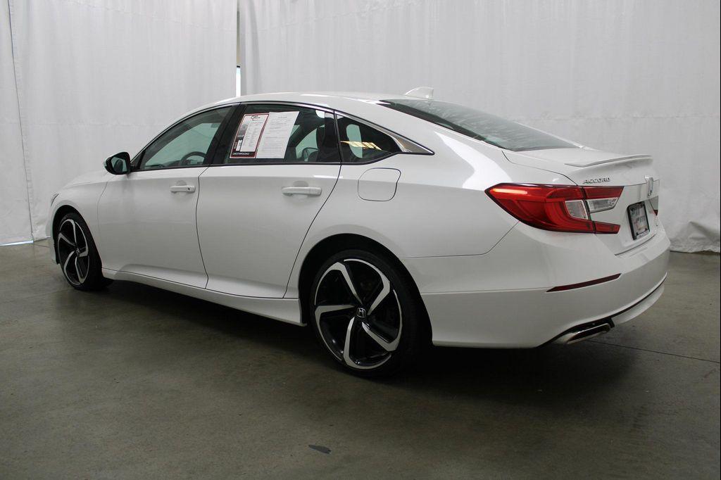 used 2019 Honda Accord car, priced at $17,533