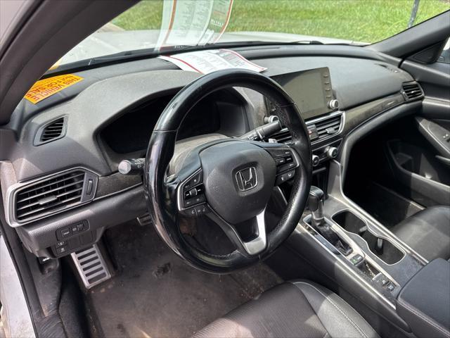 used 2019 Honda Accord car, priced at $19,671