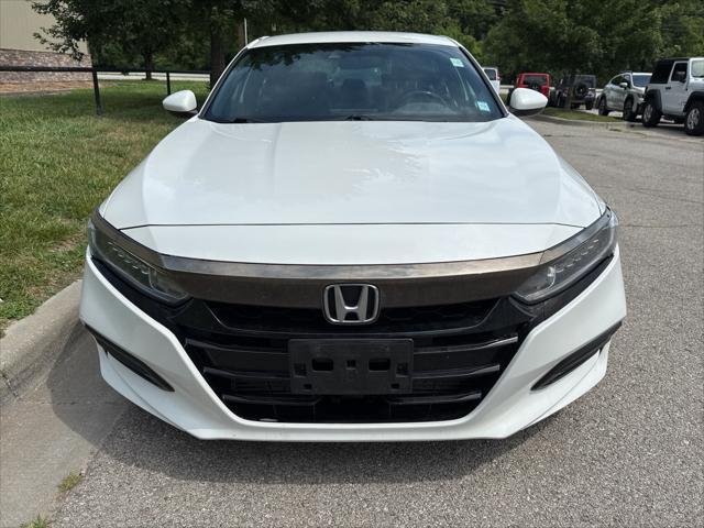used 2019 Honda Accord car, priced at $19,671