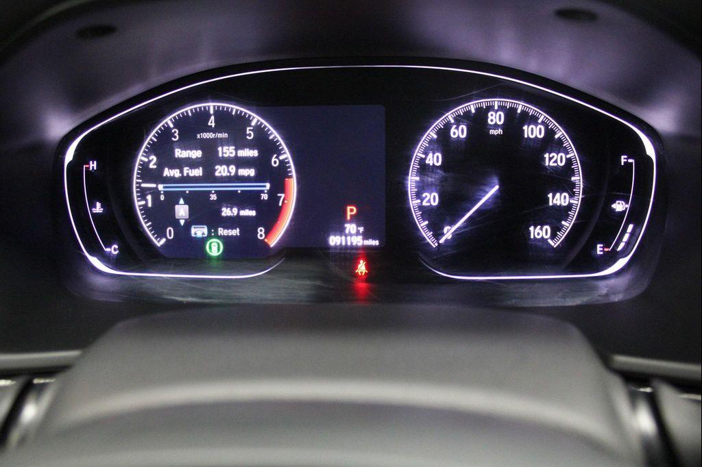 used 2019 Honda Accord car, priced at $17,533