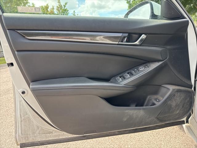 used 2019 Honda Accord car, priced at $19,671