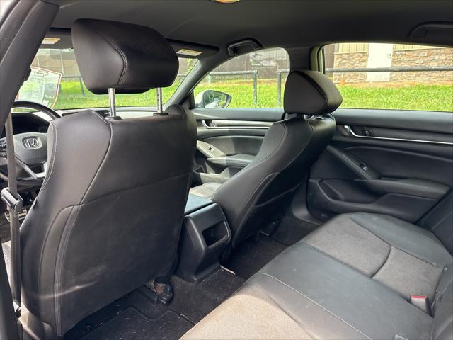 used 2019 Honda Accord car, priced at $19,671