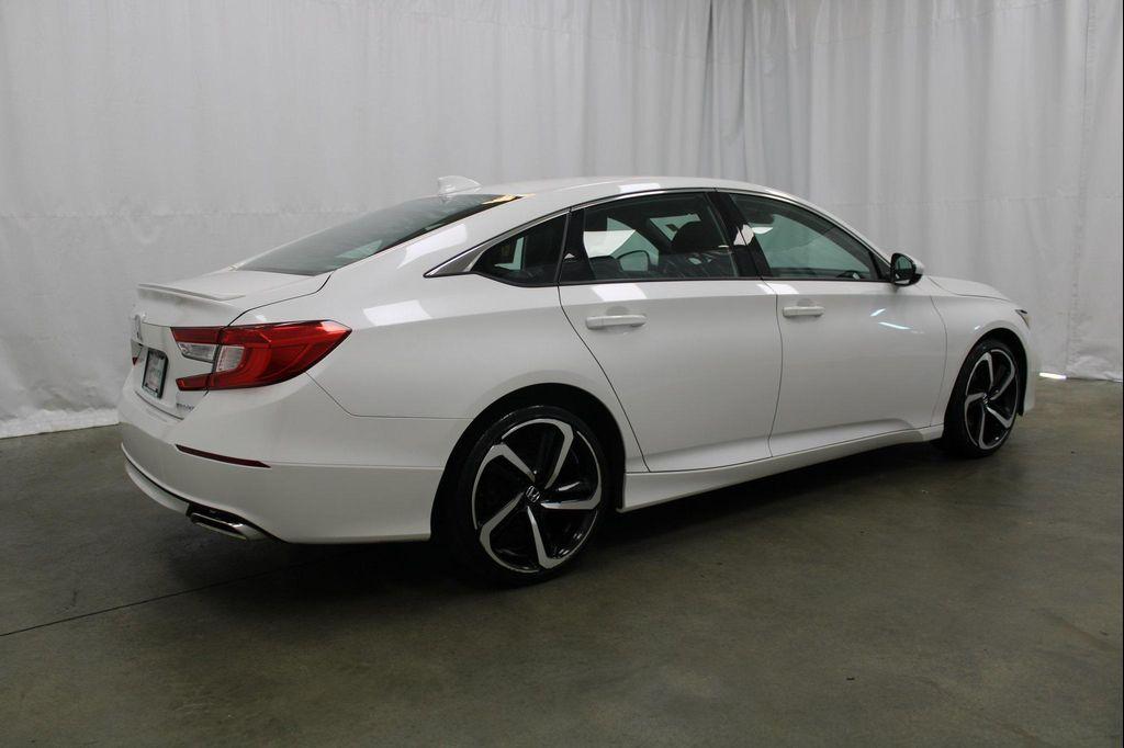 used 2019 Honda Accord car, priced at $17,533