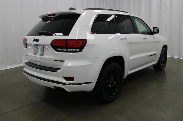 used 2021 Jeep Grand Cherokee car, priced at $26,836