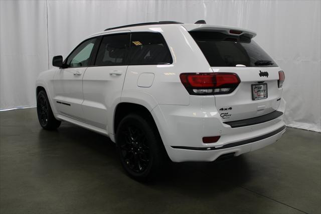 used 2021 Jeep Grand Cherokee car, priced at $26,836