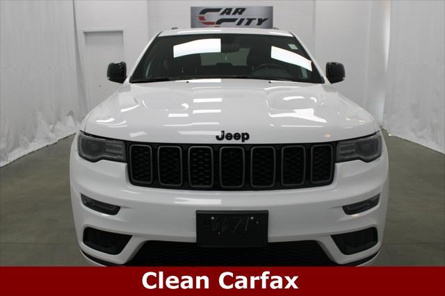 used 2021 Jeep Grand Cherokee car, priced at $26,836