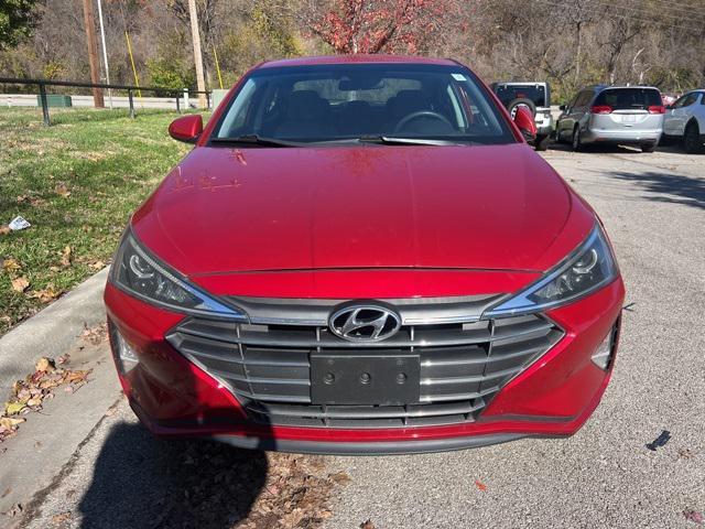 used 2020 Hyundai Elantra car, priced at $13,195