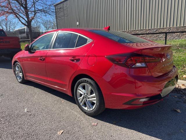 used 2020 Hyundai Elantra car, priced at $13,195