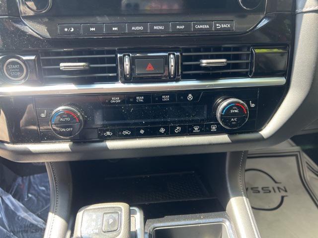 used 2023 Nissan Pathfinder car, priced at $31,709
