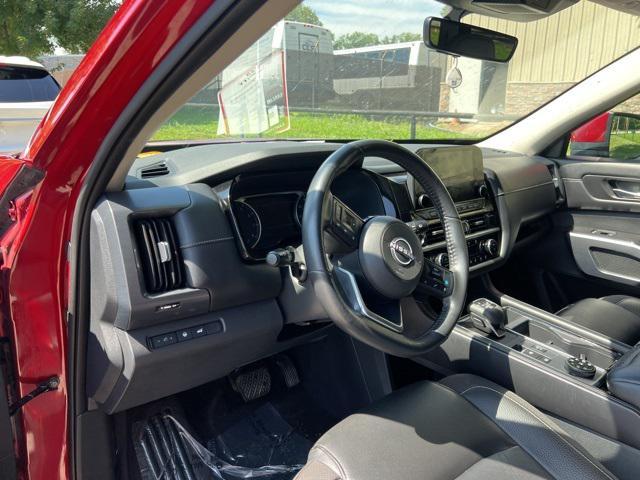 used 2023 Nissan Pathfinder car, priced at $31,709